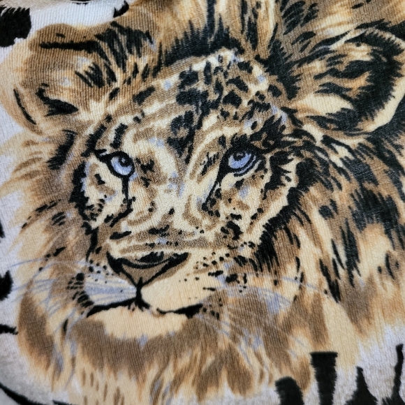 VEJAIZ Animal print tank top - Picture 6 of 8